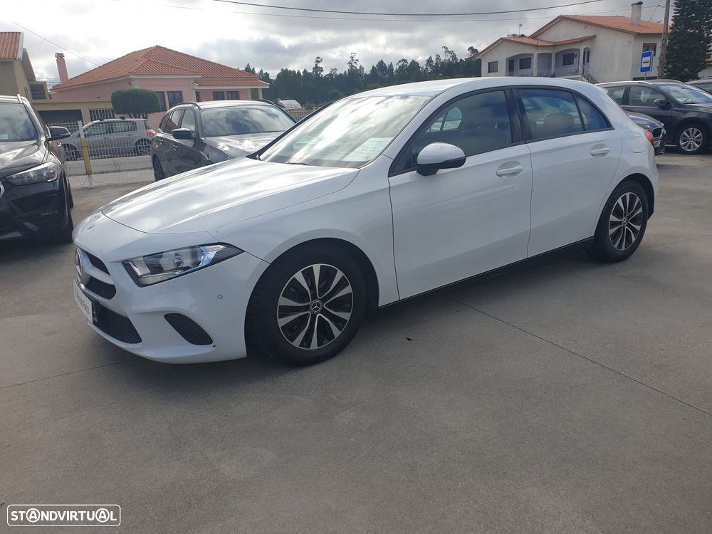 Mercedes-Benz A 180 d Progressive - 9