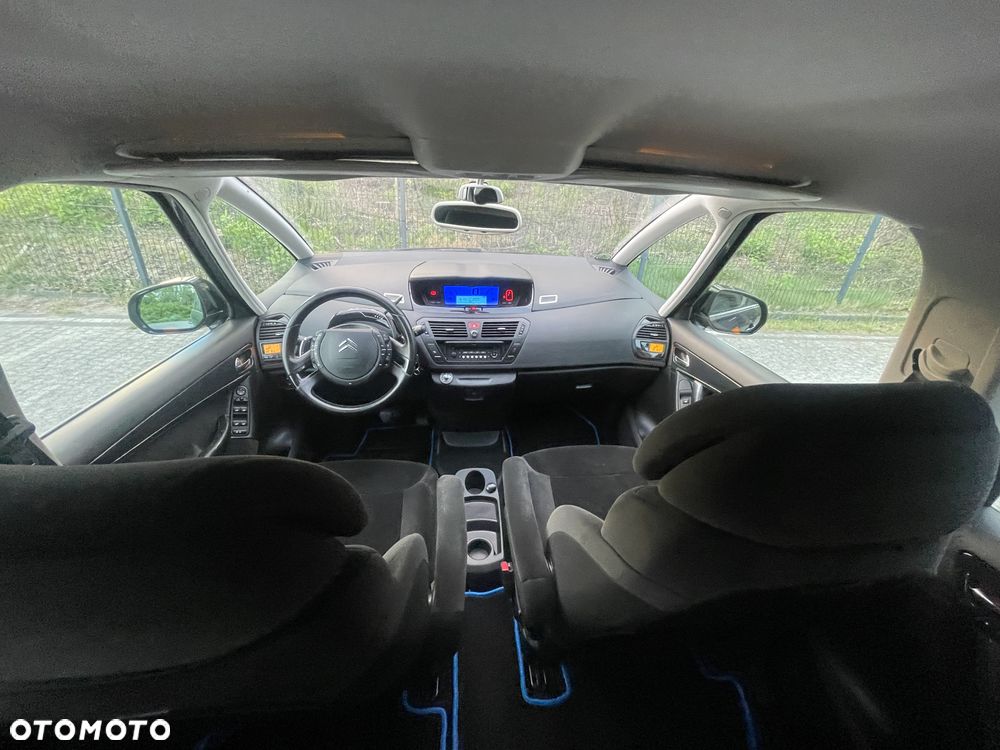 Citroën C4 Grand Picasso 2.0 HDi Equilibre Exclusive MCP - 25
