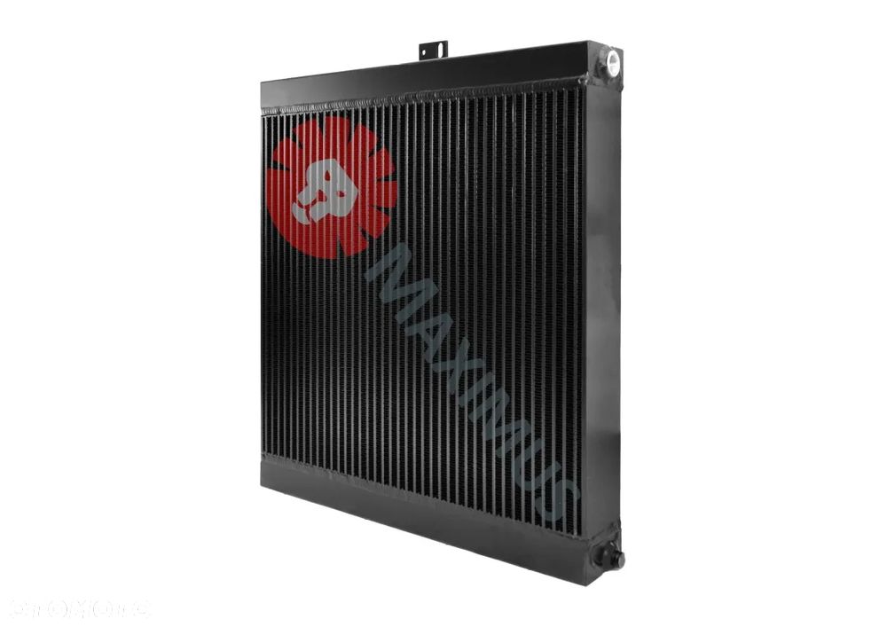 NOWA CHŁODNICA OLEJU CLASS COMMANDOR DOMINATOR JAGUAR  MEGA 6061351 0006061351 - 3