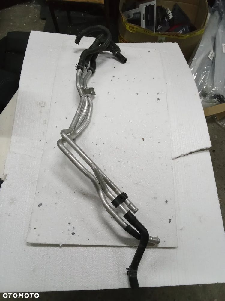 Vw T6  Multivan przewody wody węże 7E0815098A - 1