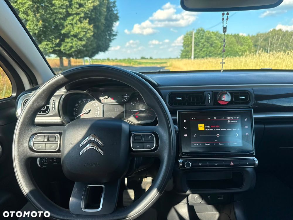 Citroën C3 1.2 PureTech Live - 17