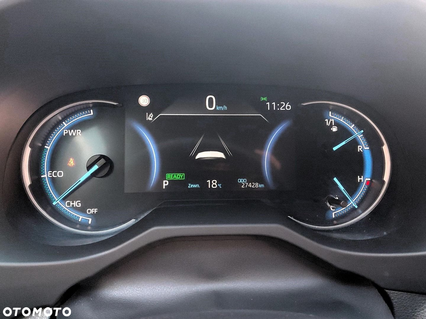 Toyota RAV4 2.5 Hybrid Comfort 4x4 - 14