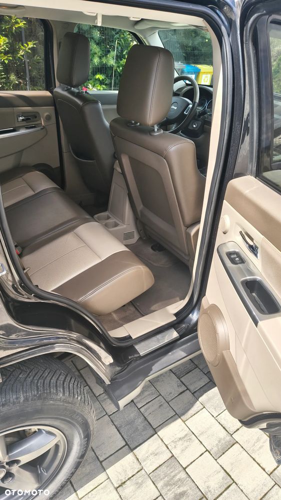 Jeep Cherokee 2.8 CRD Limited - 13