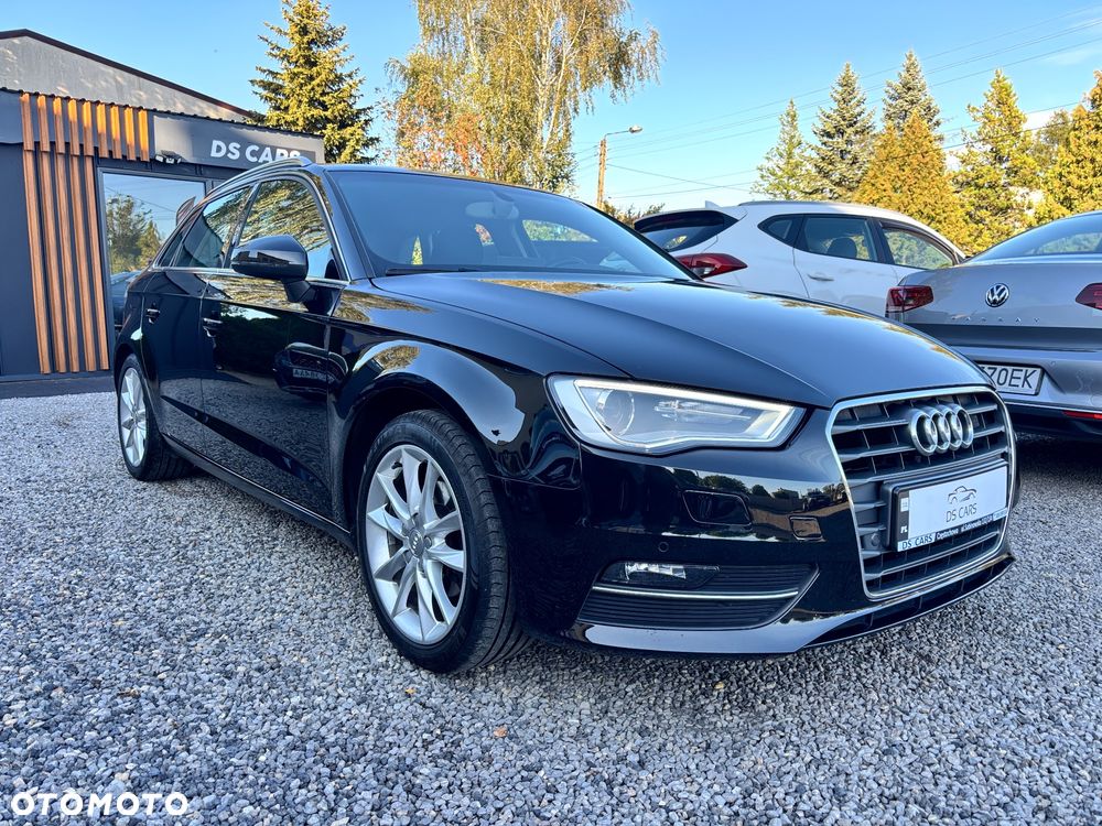 Audi A3 Sportback - 19