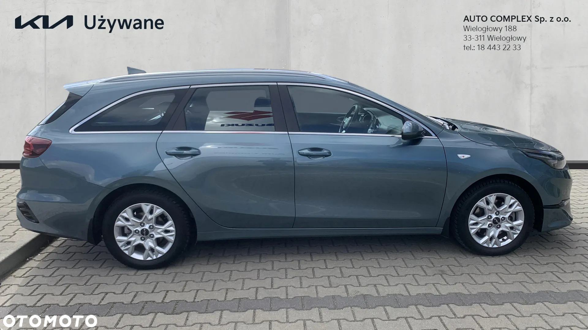 Kia Ceed 1.5 T-GDI M - 6