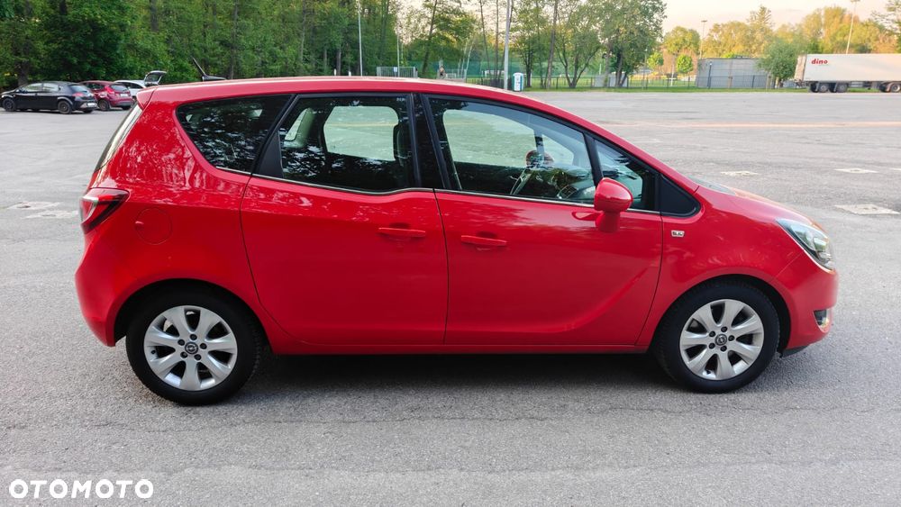 Opel Meriva - 4