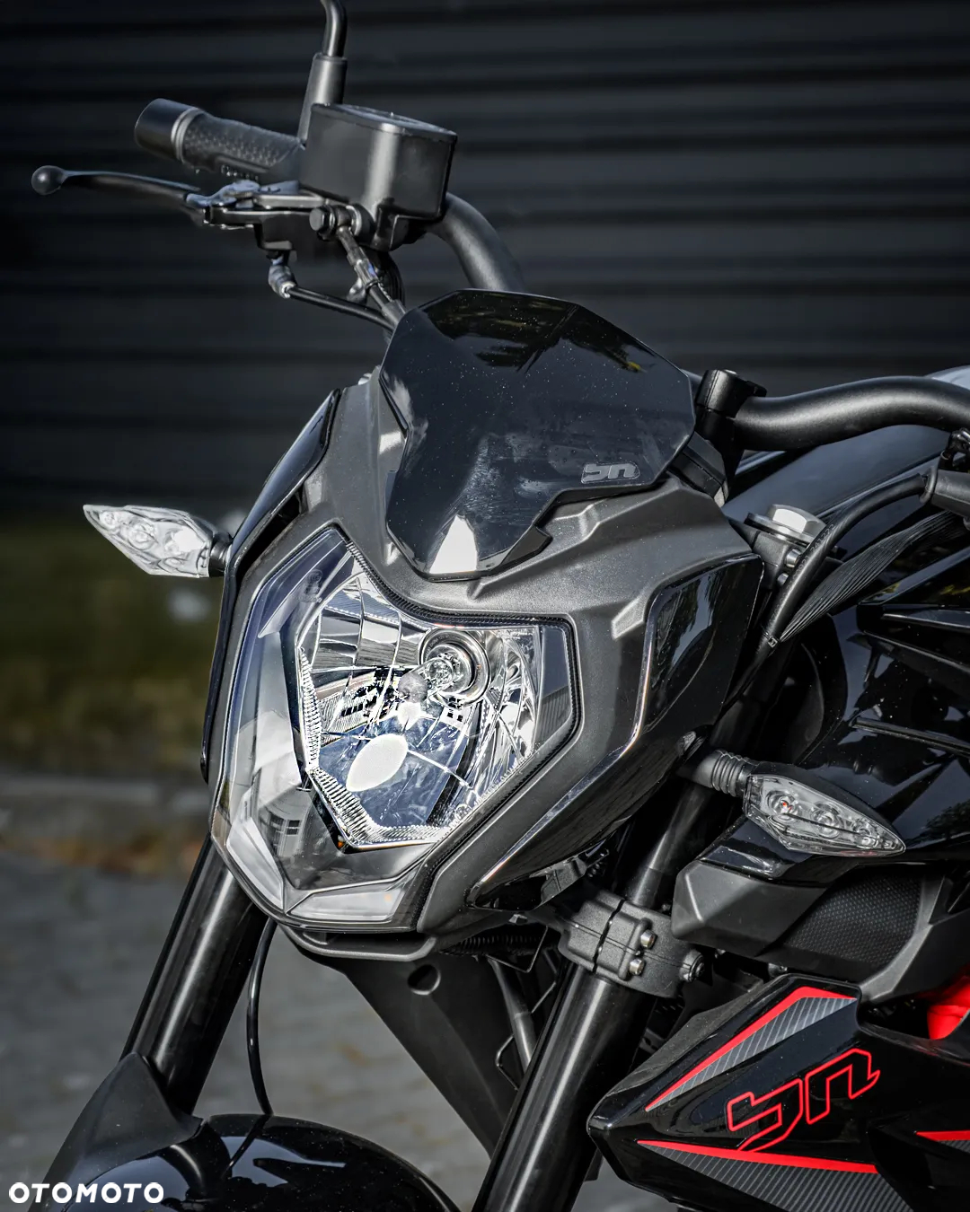 Benelli BN 125 - 5