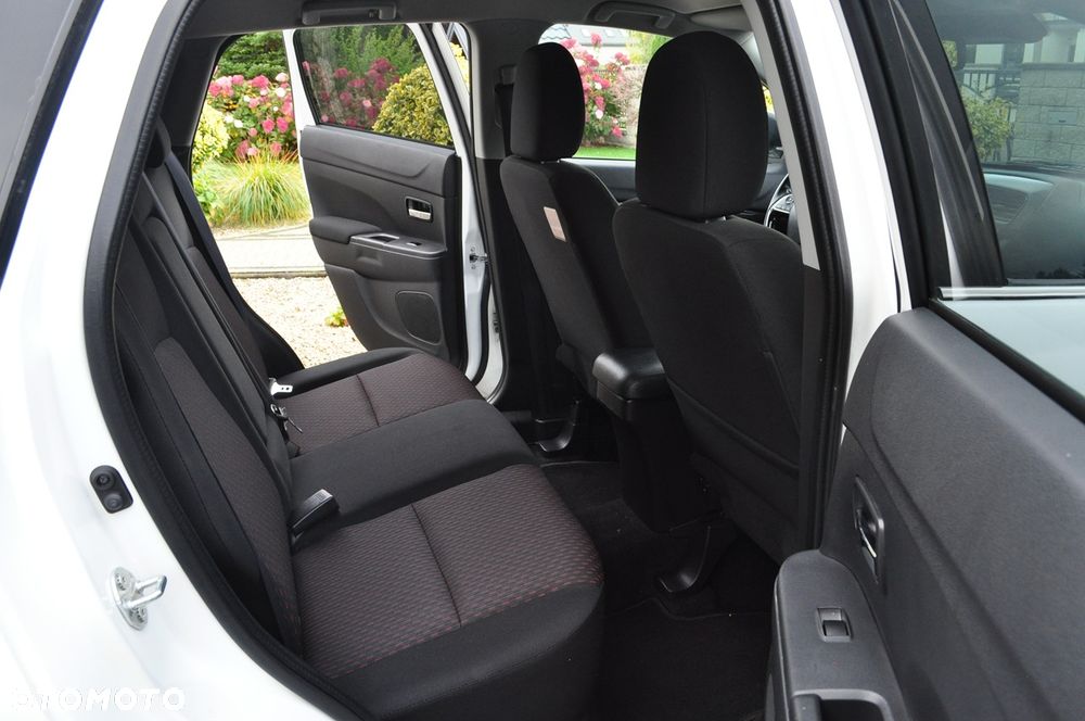 Mitsubishi ASX 1.6 ClearTec 2WD Diamant Edition - 7