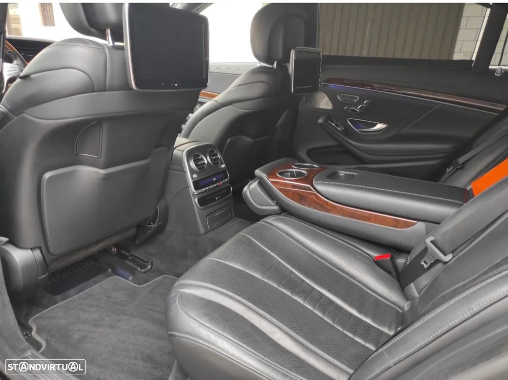 Mercedes-Benz S 350 d Longo - 5