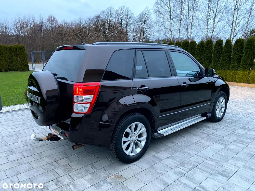 Suzuki Grand Vitara 2.4 Premium - 5