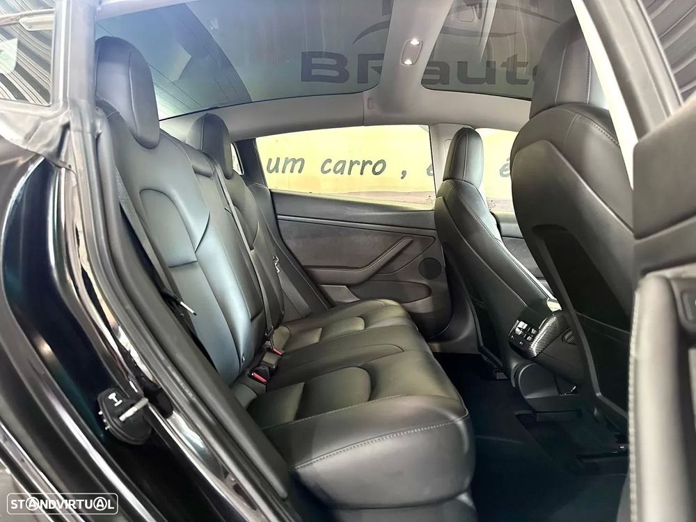 Tesla Model 3 Performance Dual Motor AWD - 16