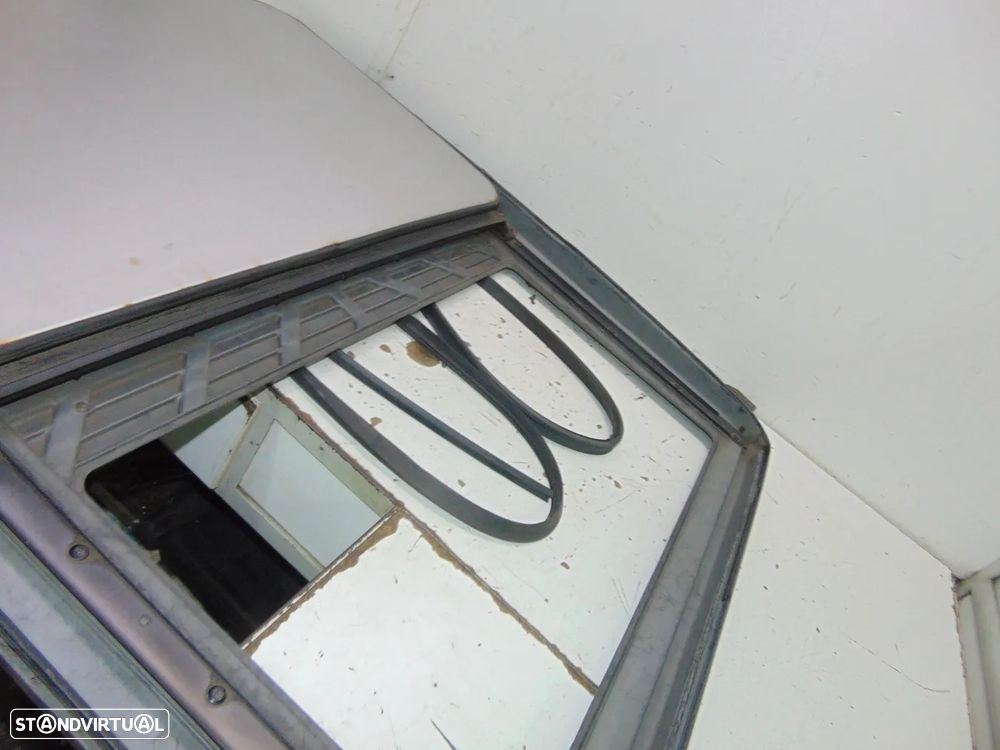 BMW E34 tecto abrir - 6