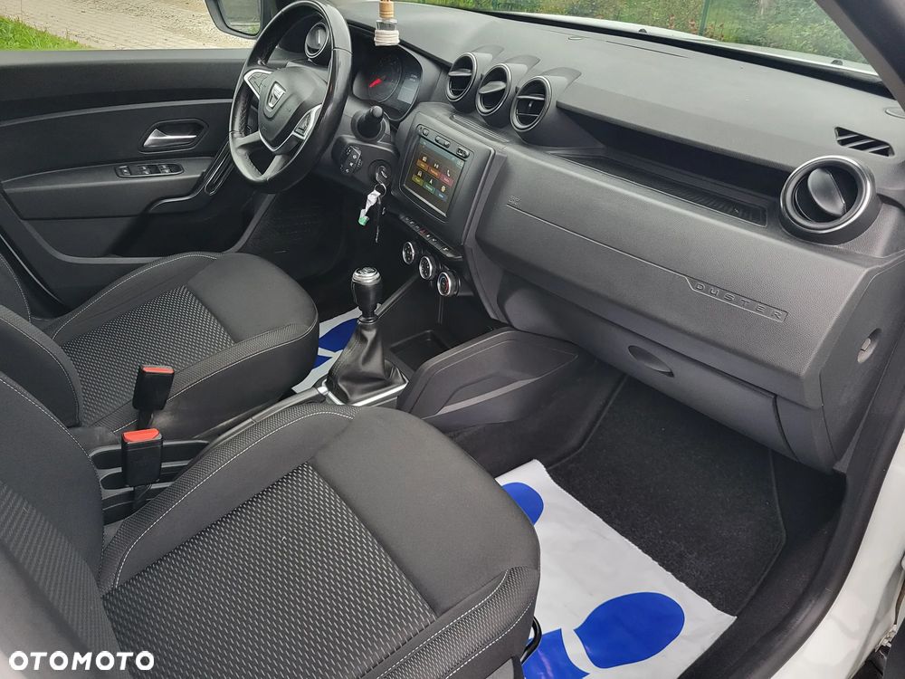 Dacia Duster Blue dCi 115 4WD Comfort - 18