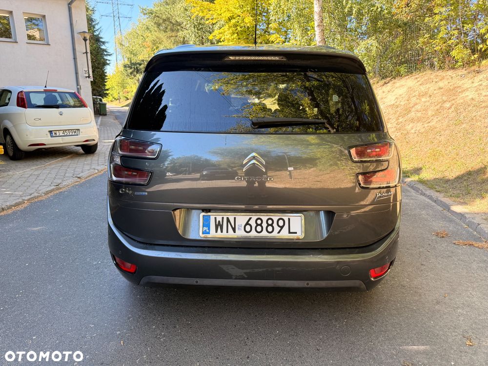 Citroën C4 Grand Picasso - 5