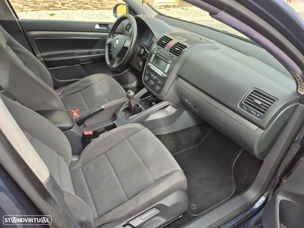 VW Golf 1.4 TSi Sport - 6