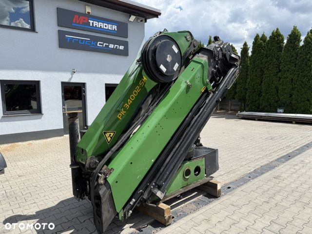 Palfinger HDS Palfinger PK34002SH E 6wysusow hydraulicznych sterowanie radiowe - 6