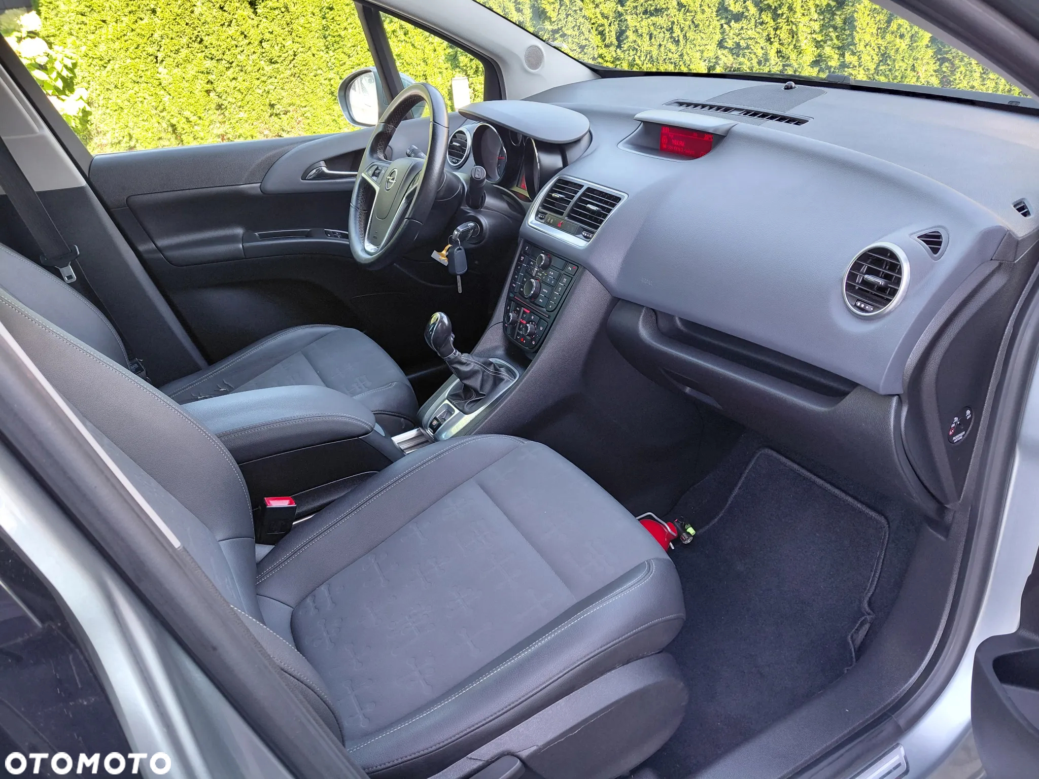 Opel Meriva 1.4 Active - 15