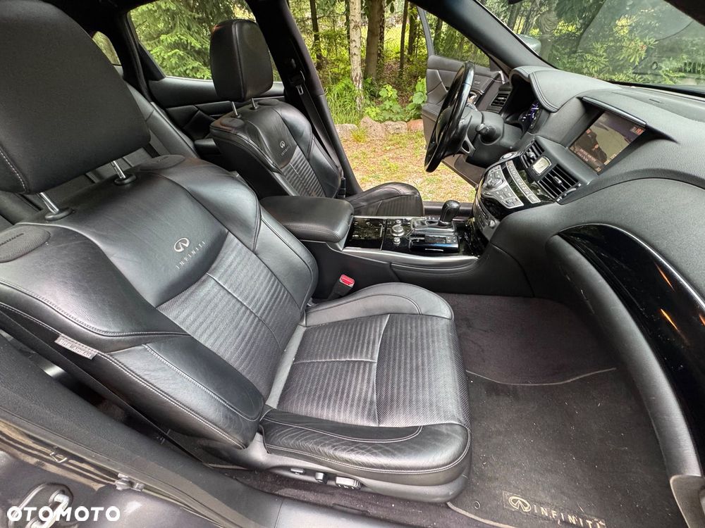 Infiniti M M30d S Premium - 22