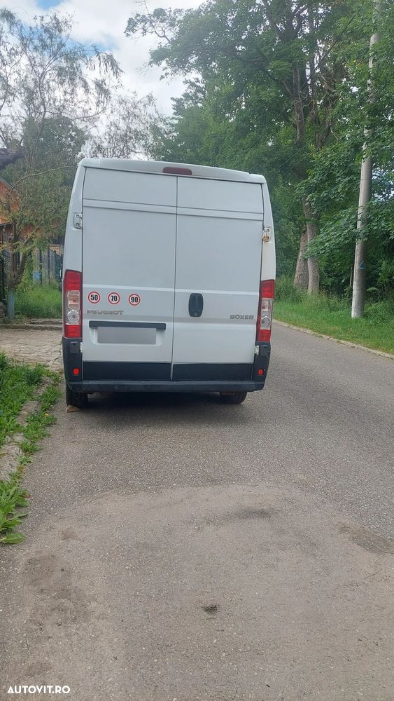 Peugeot BOXER - 4