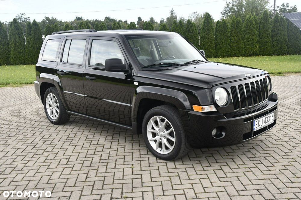 Jeep Patriot - 3