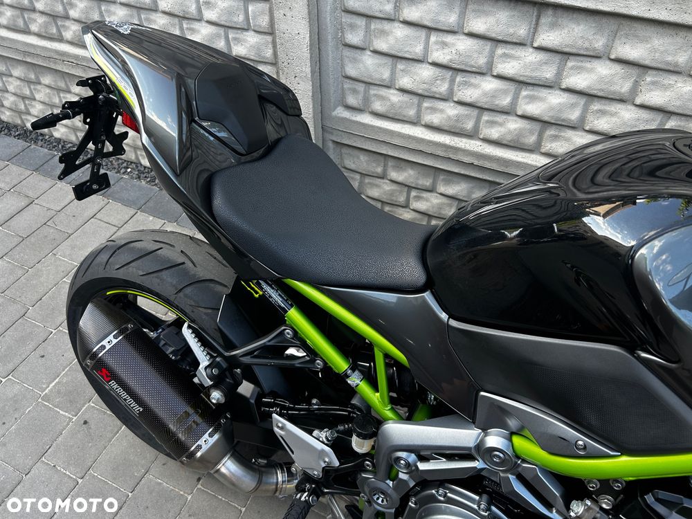 Kawasaki Z 900 - 10