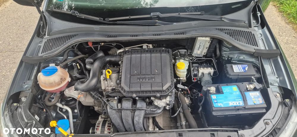 Skoda Fabia - 13