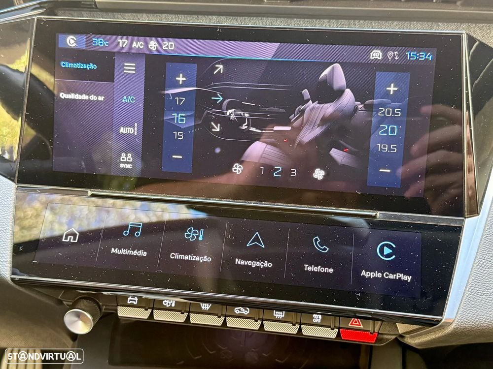 Peugeot 308 SW PureTech 130 Stop & Start Allure - 29