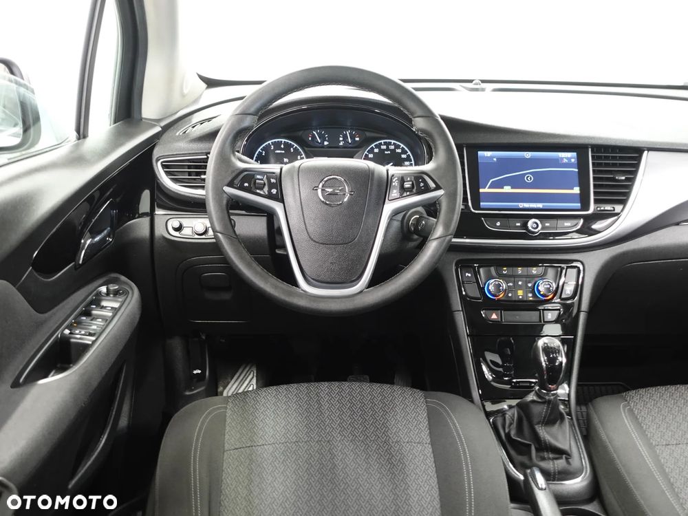Opel Mokka X 1.4 (ecoFLEX) ECOTEC Start/Stop Edition - 31