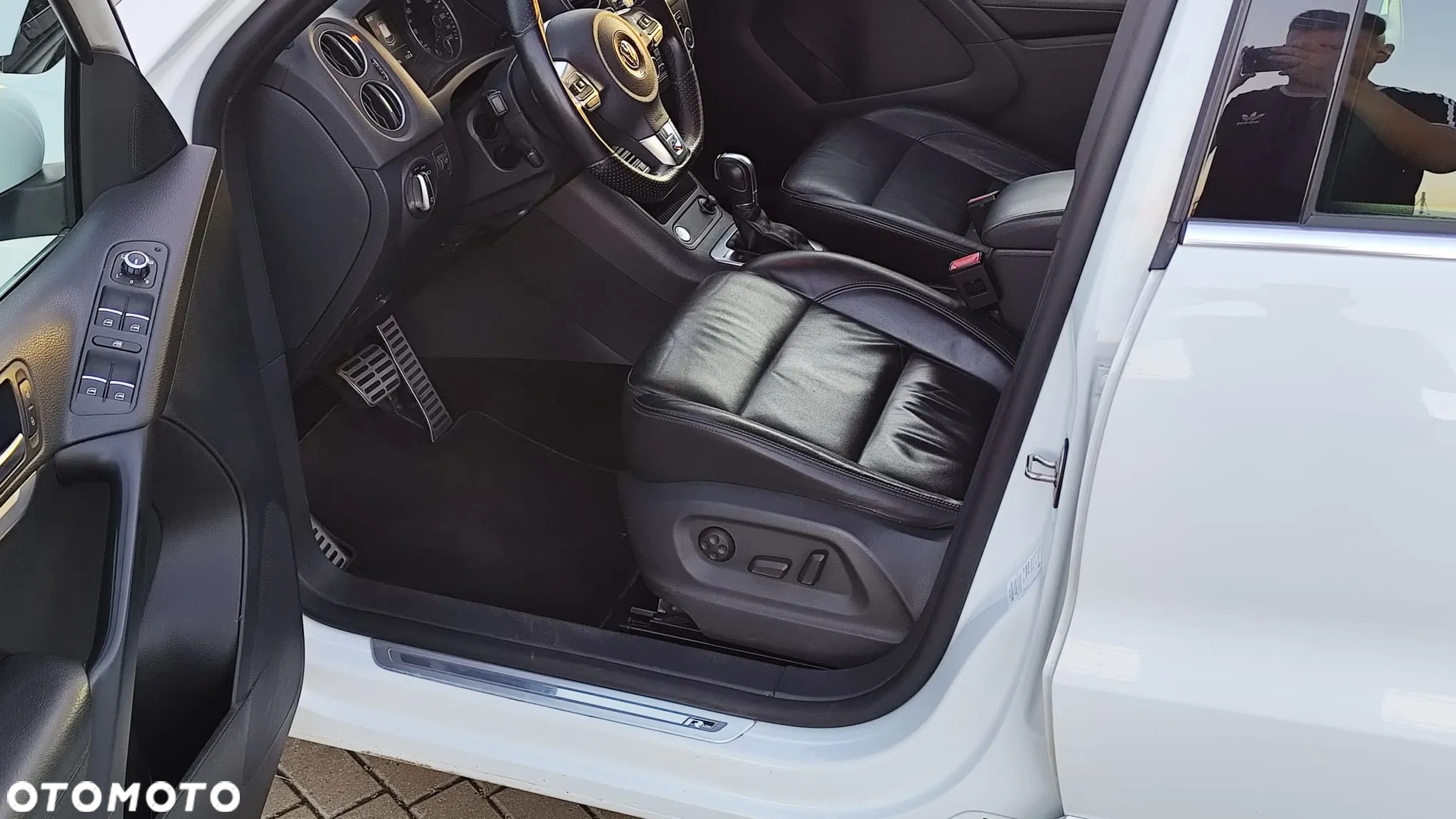 Volkswagen Tiguan 2.0 TDI 4Mot Perfectline R-Style DSG - 21