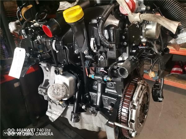 MOTOR COMPLETO RENAULT KANGOO 1.5 DCI 75CV REFª: K9K808 - 1