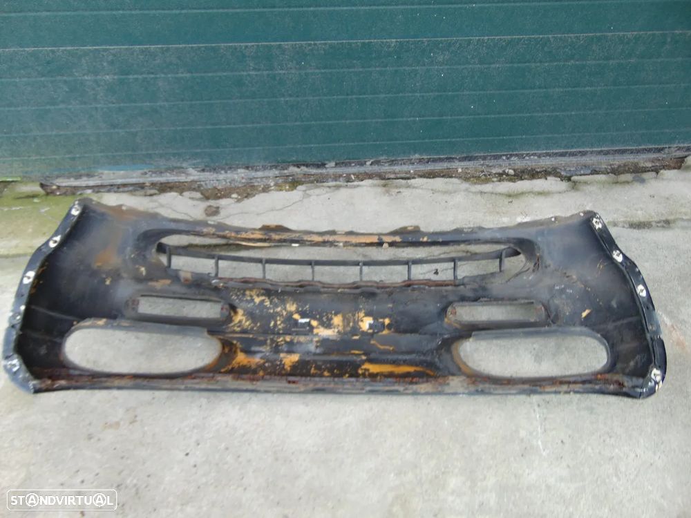 Nissan 100 NX para-choques - 10