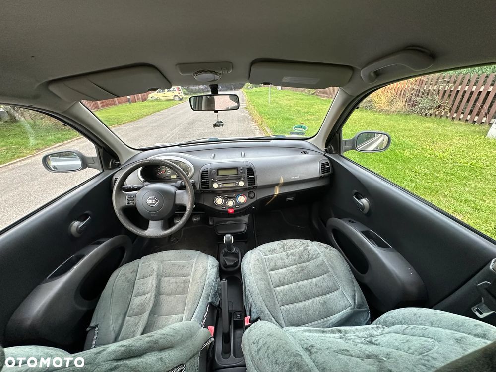 Nissan Micra - 14