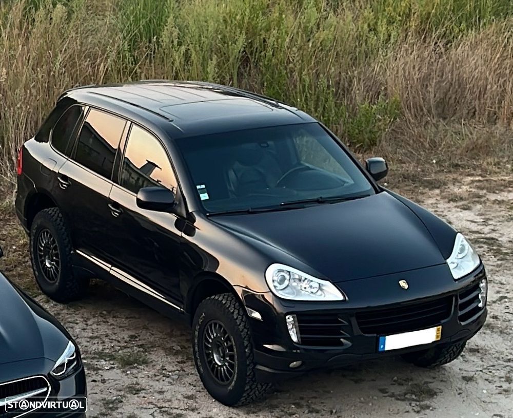 Porsche Cayenne Tiptronic - 3