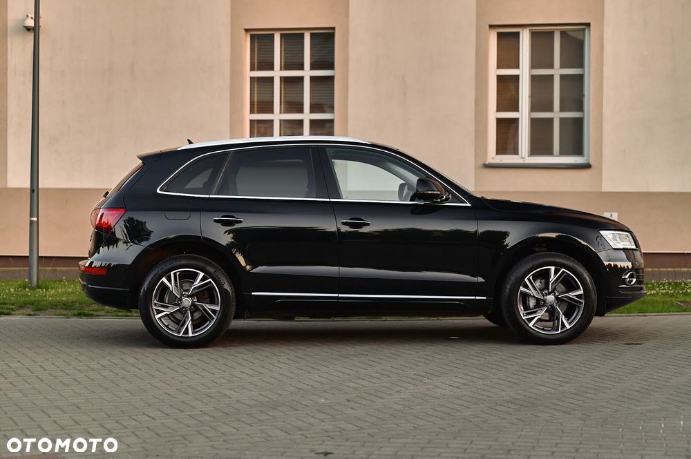 Audi Q5 2.0 TDI Quattro S tronic - 17