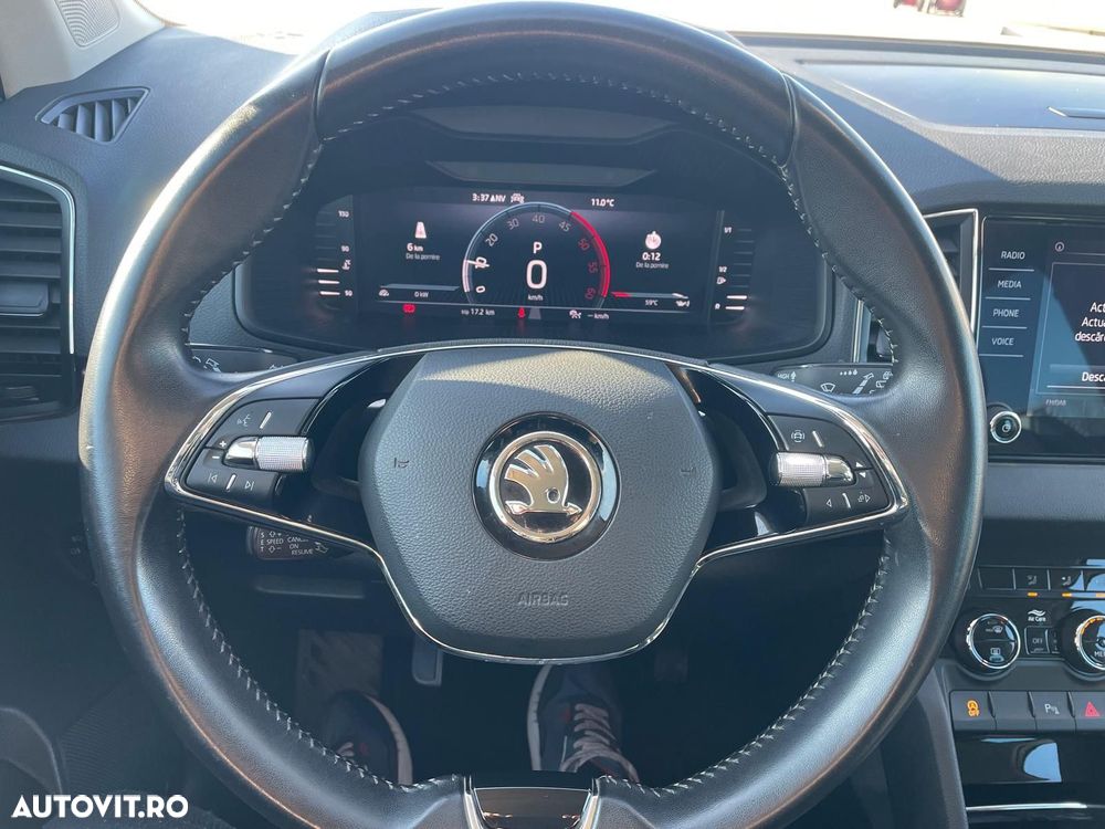 Skoda Karoq 2.0 TDI 4X4 DSG Style - 8