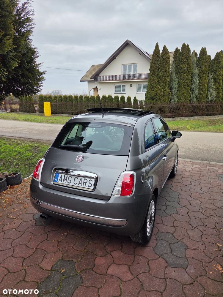 Fiat 500 1.2 Start&Stopp Lounge - 30