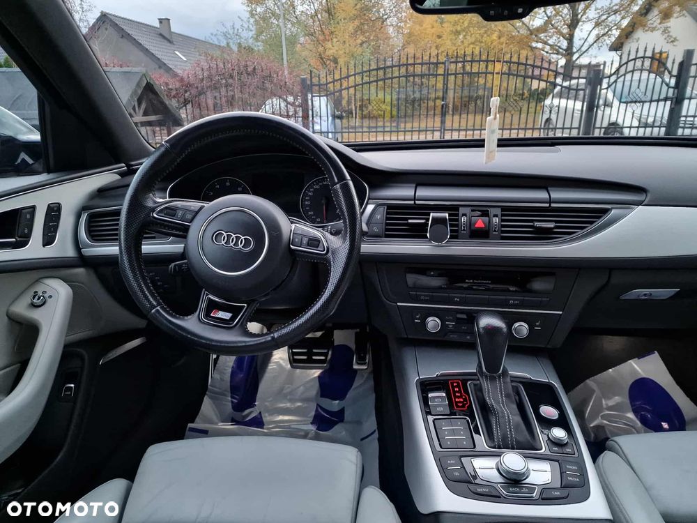 Audi A6 Avant 2.0 TFSI S tronic - 13
