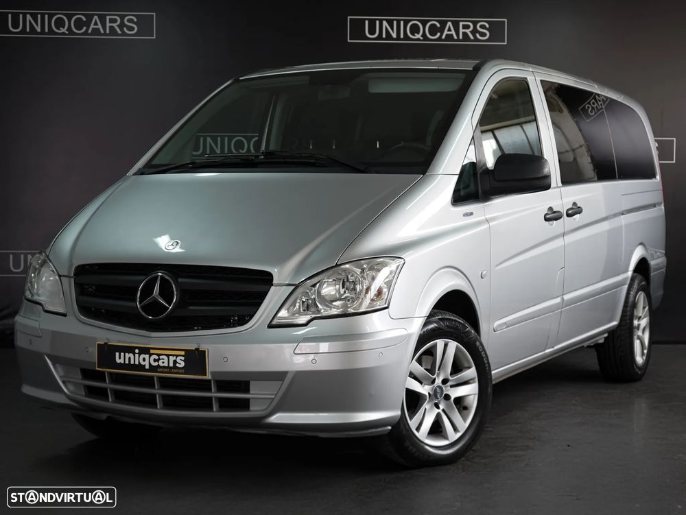 Mercedes-Benz Mercedes-Benz VITO 113 CDI 6 Lugares IVA DEDUTIVEL - 1