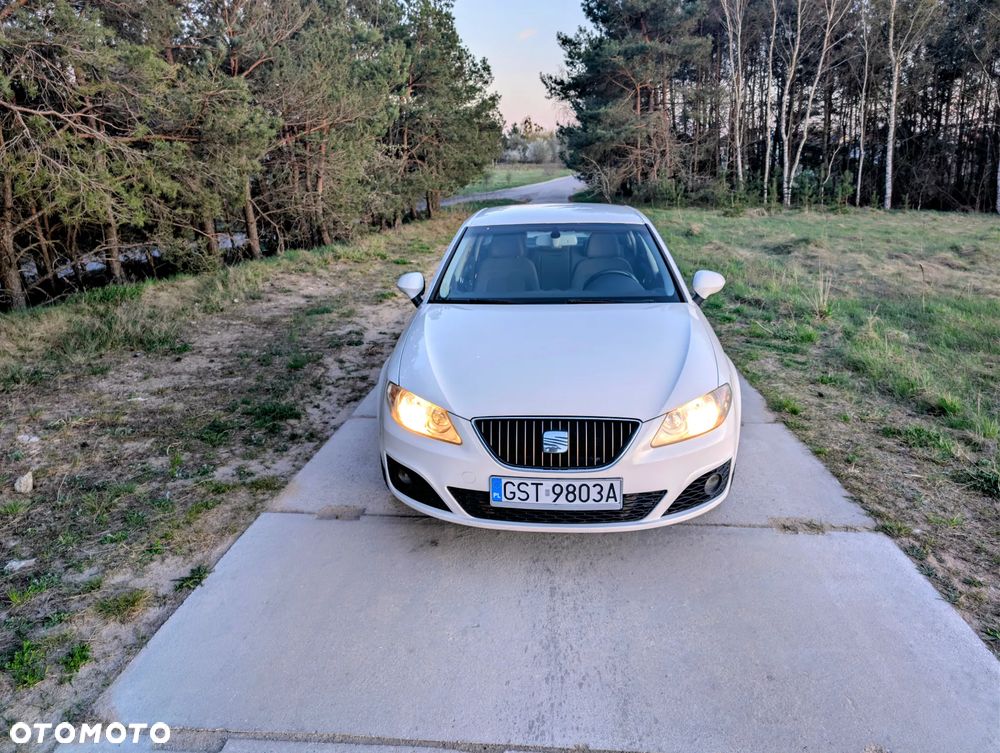 Seat Exeo 2.0 TDI DPF Style - 3