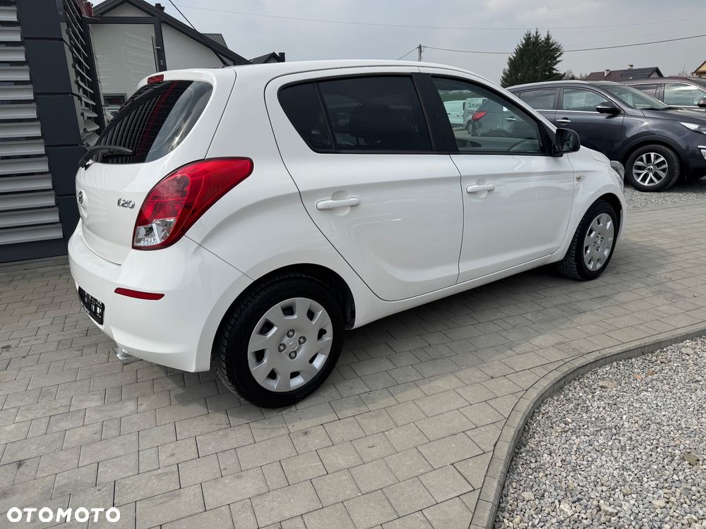 Hyundai i20 1.4 Style - 7