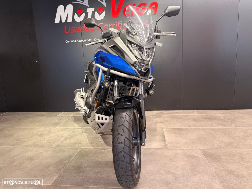 Honda NC750X - 10