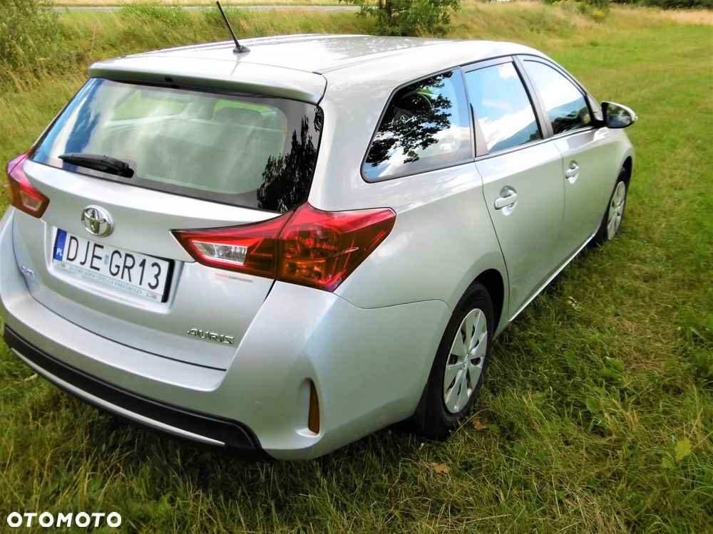 Toyota Auris 1.6 Active - 6