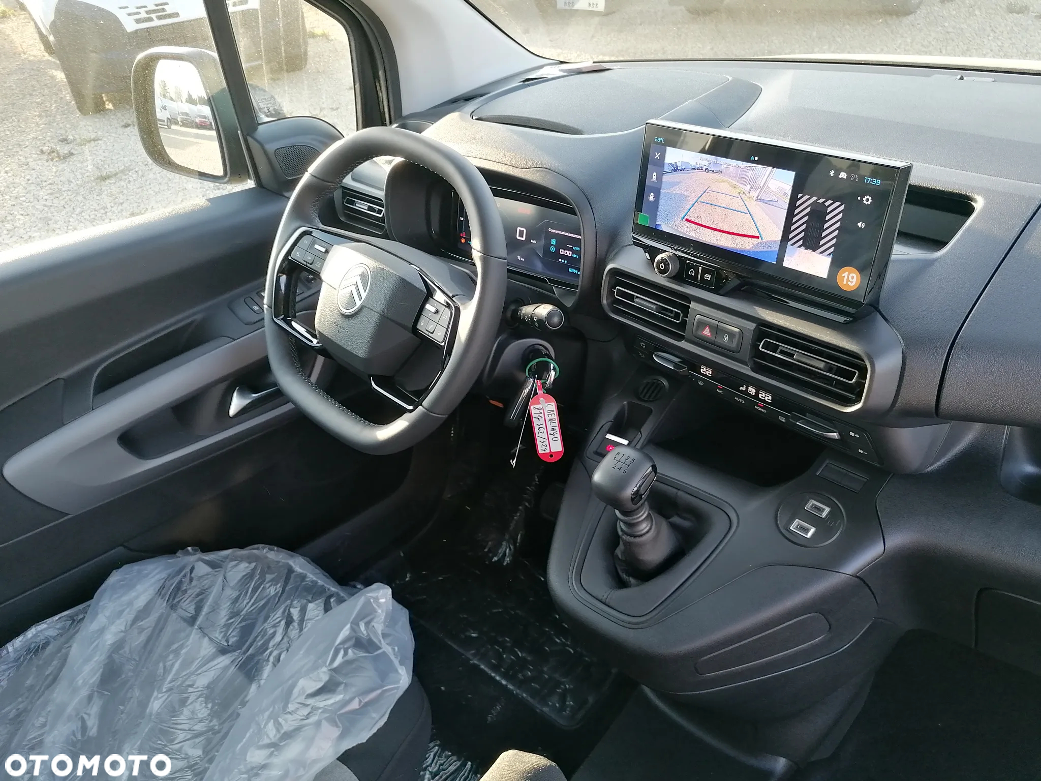 Citroën Berlingo MPV M 1.5 BlueHDI Plus S&S N1 - 12