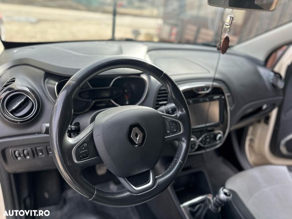 Renault Captur ENERGY dCi Zen - 9