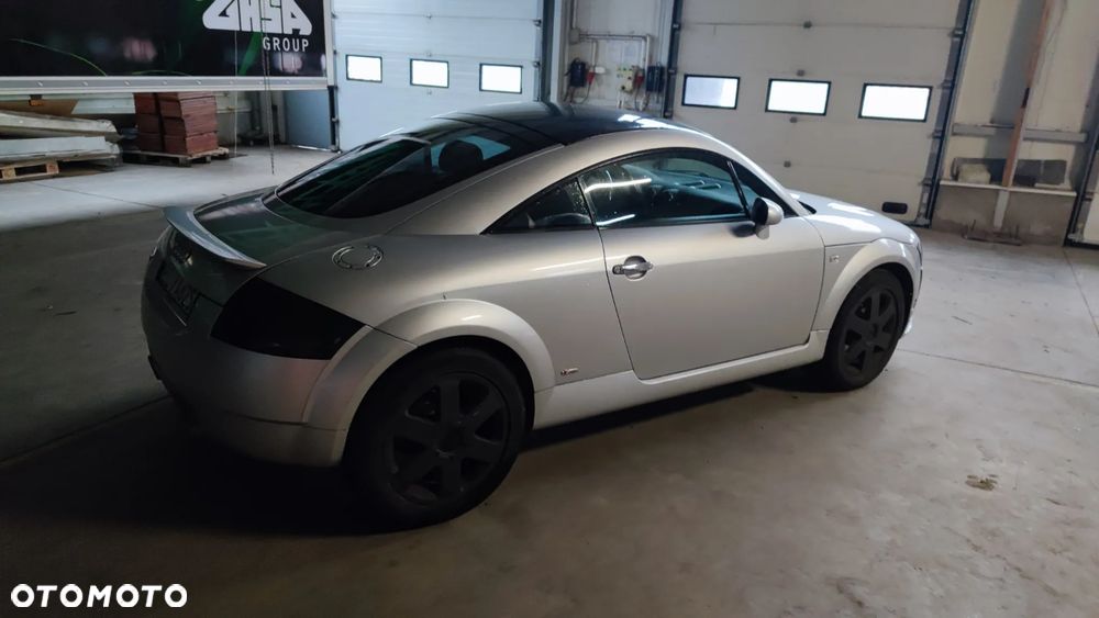 Audi TT Coupé - 2