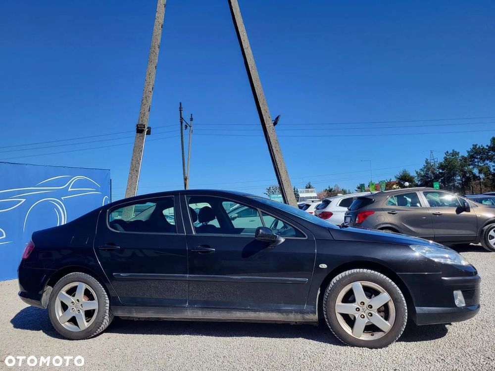 Peugeot 407 1.8 Premium - 5