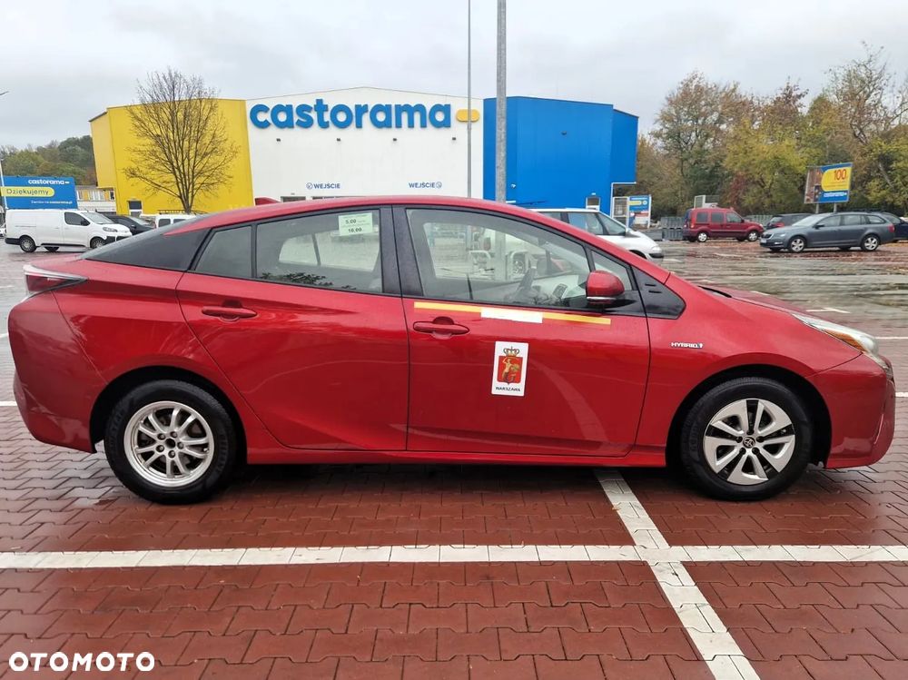 Toyota Prius 1.8 Hybrid Active - 3