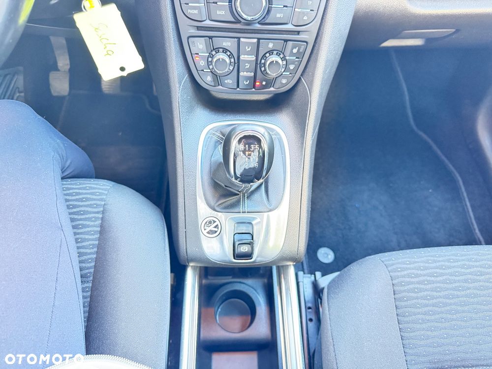 Opel Meriva 1.4 drive - 26