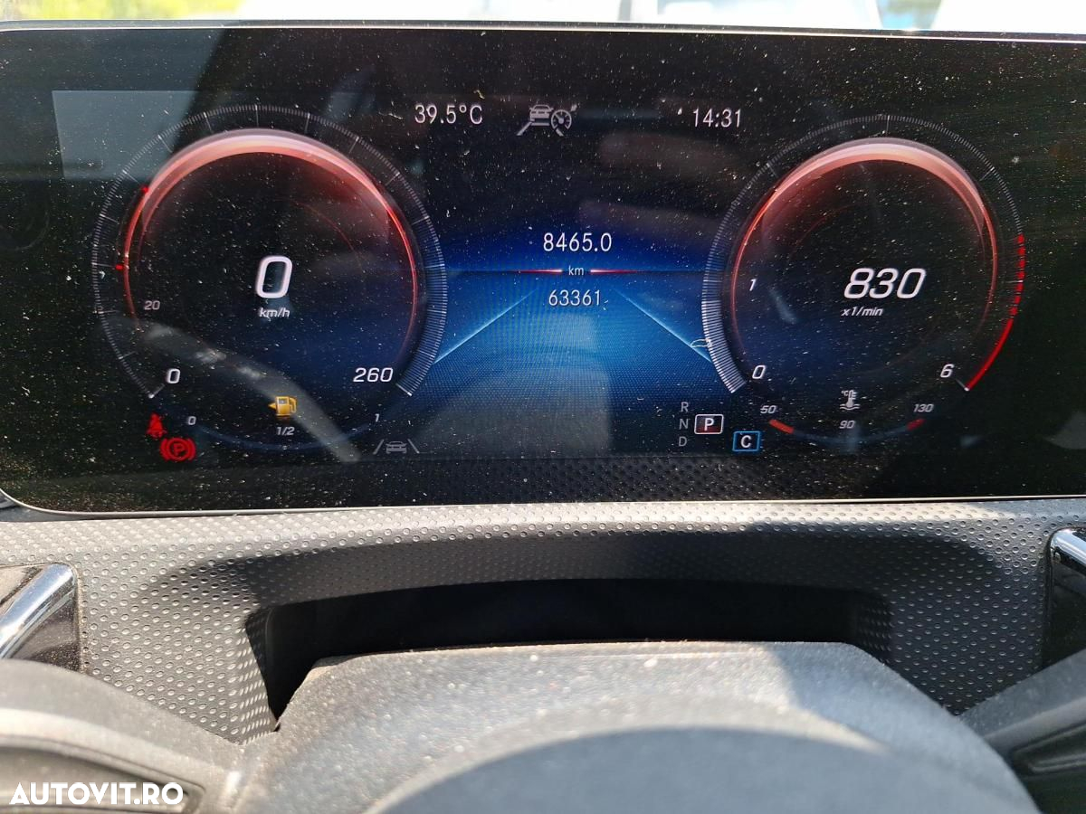 Mercedes-Benz A 220 d Sedan Aut. - 17