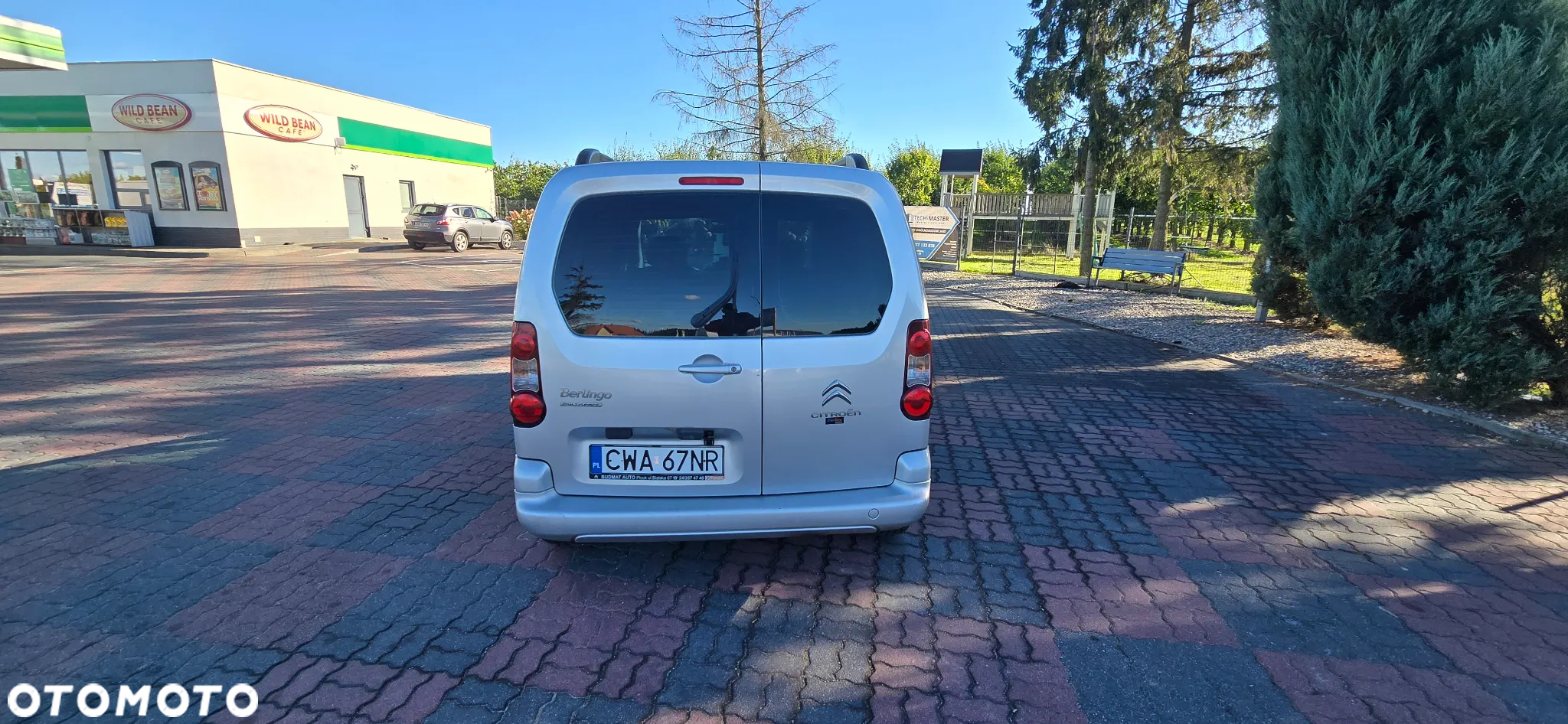 Citroën Berlingo 1.6 HDi Multispace - 7